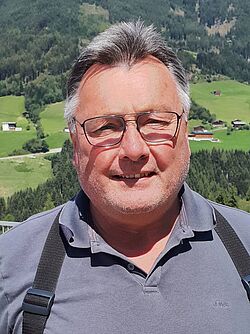 2. Platzwart Jörg Rottmann